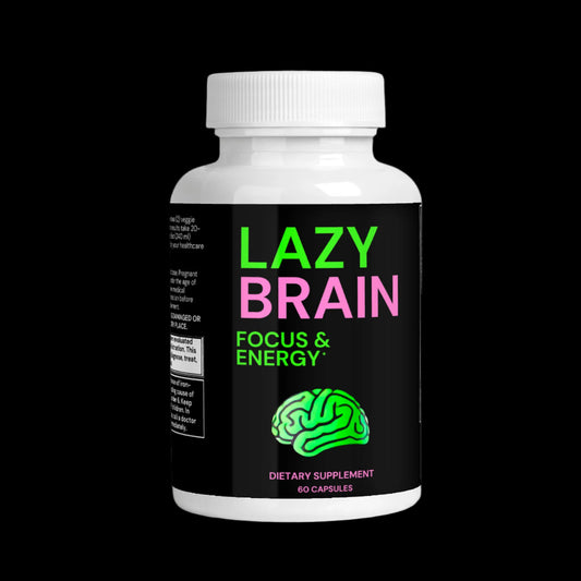 LAZY BRAIN