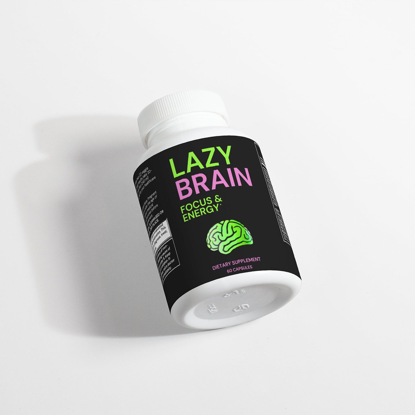 LAZY BRAIN