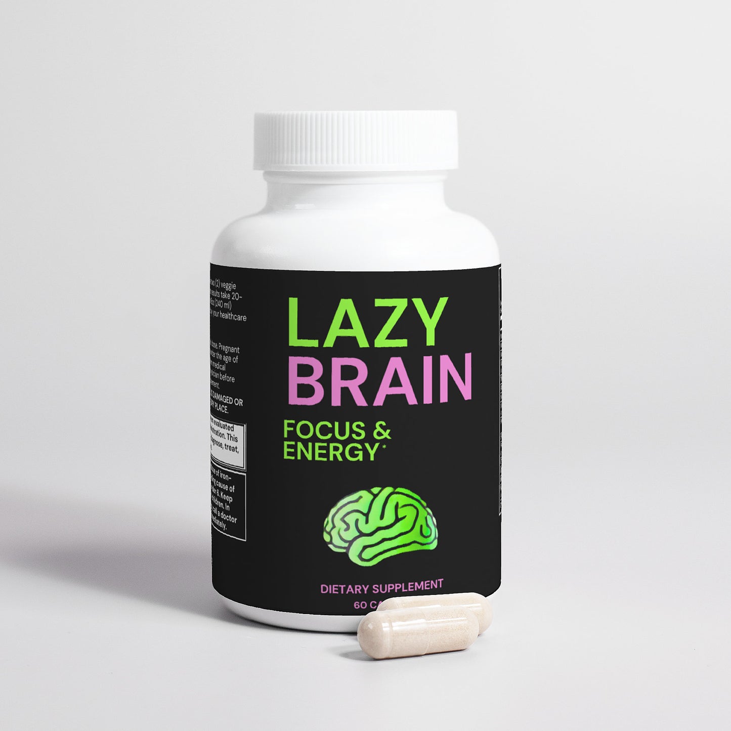 LAZY BRAIN